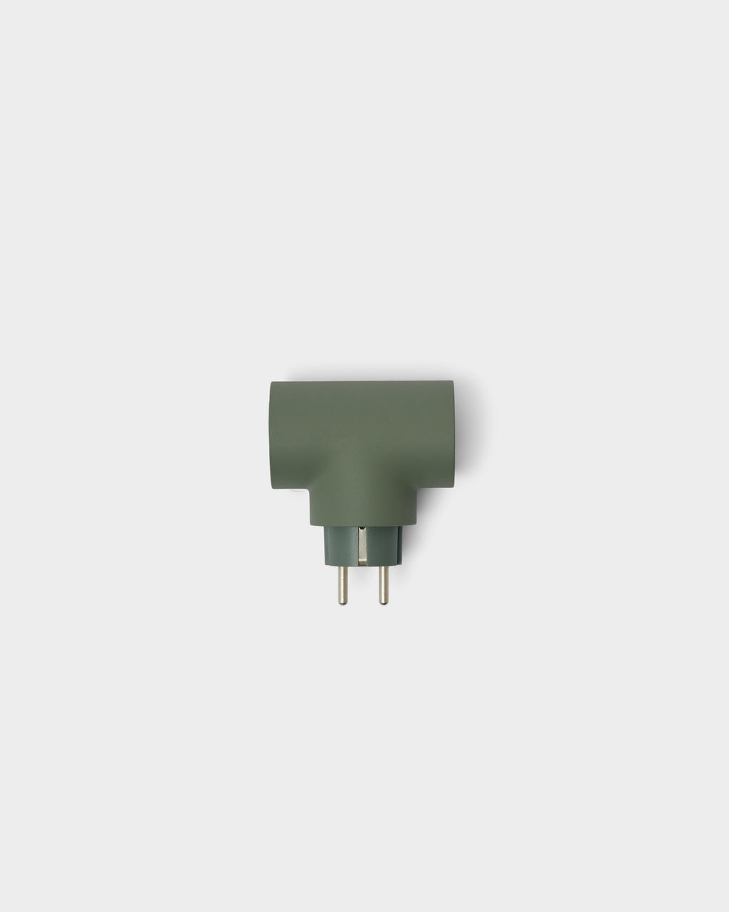 Pedestal Power Split Power Split 019 Mossy Green