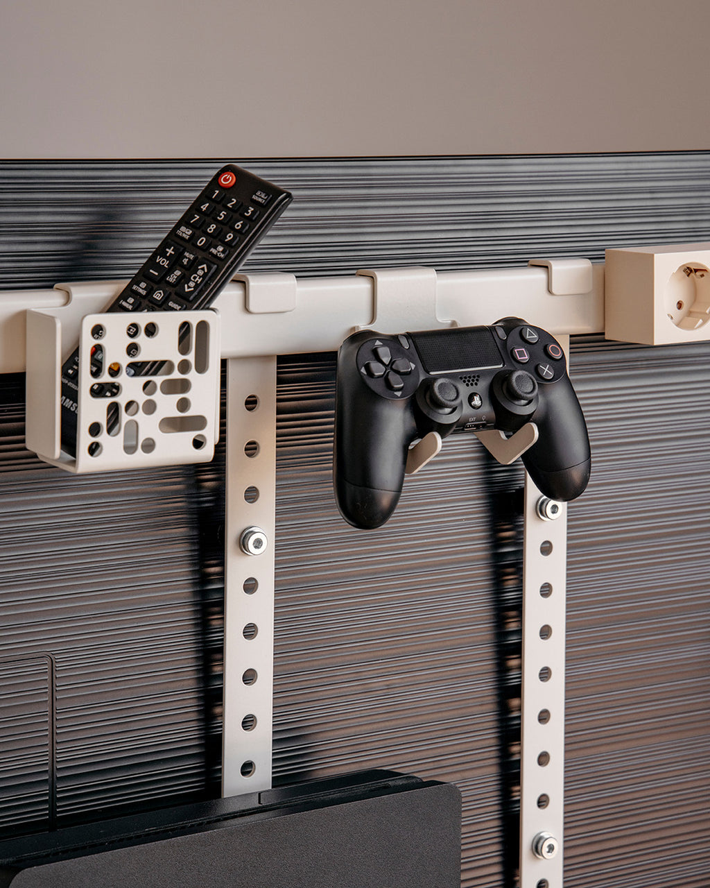 Pedestal Controller Mount Mounts 007 Pearl