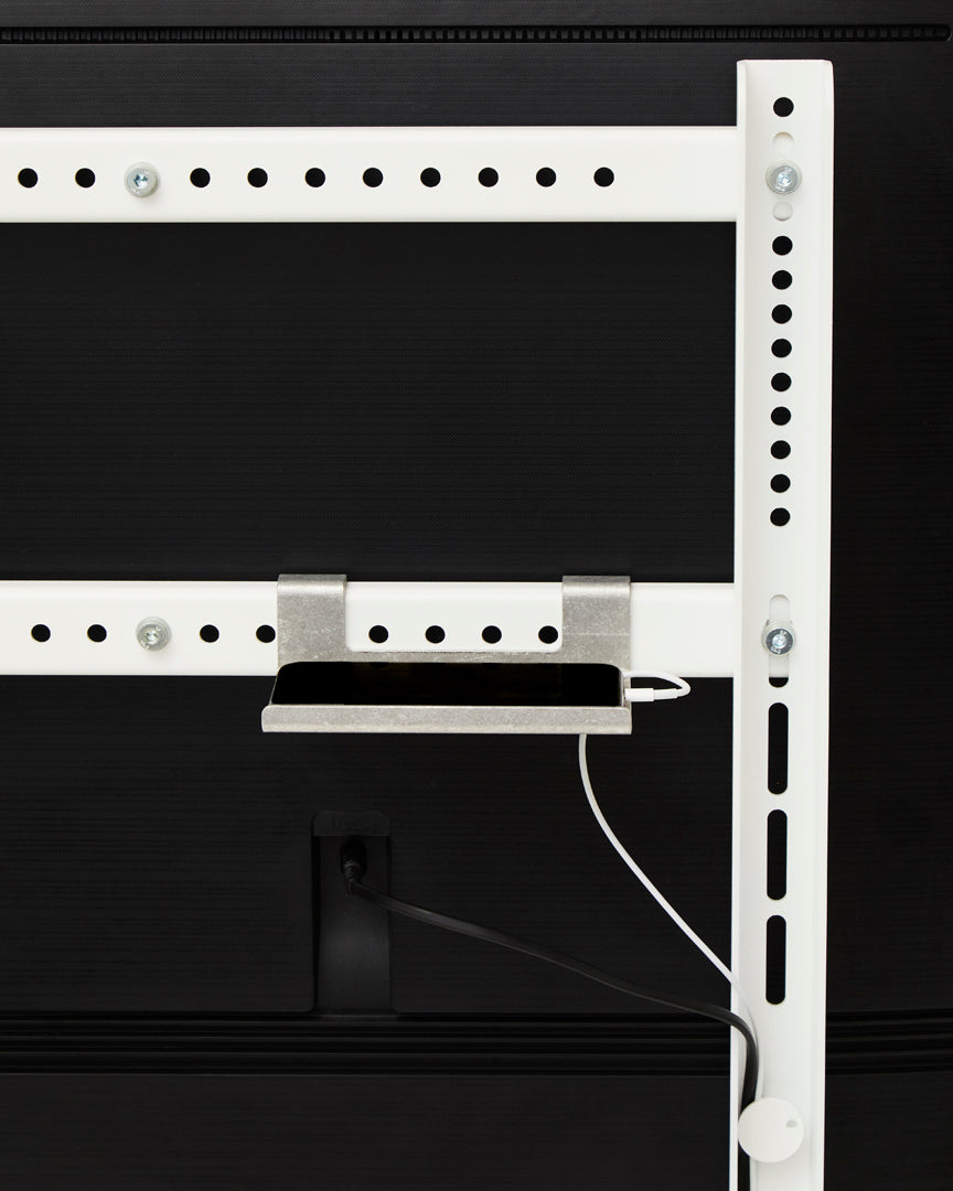Pedestal Device Shelf Mount Mounts 007 Pearl