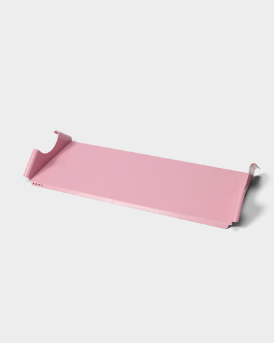 Pedestal Moon Tray Shelf Moon Modules 015 Bubble Gum