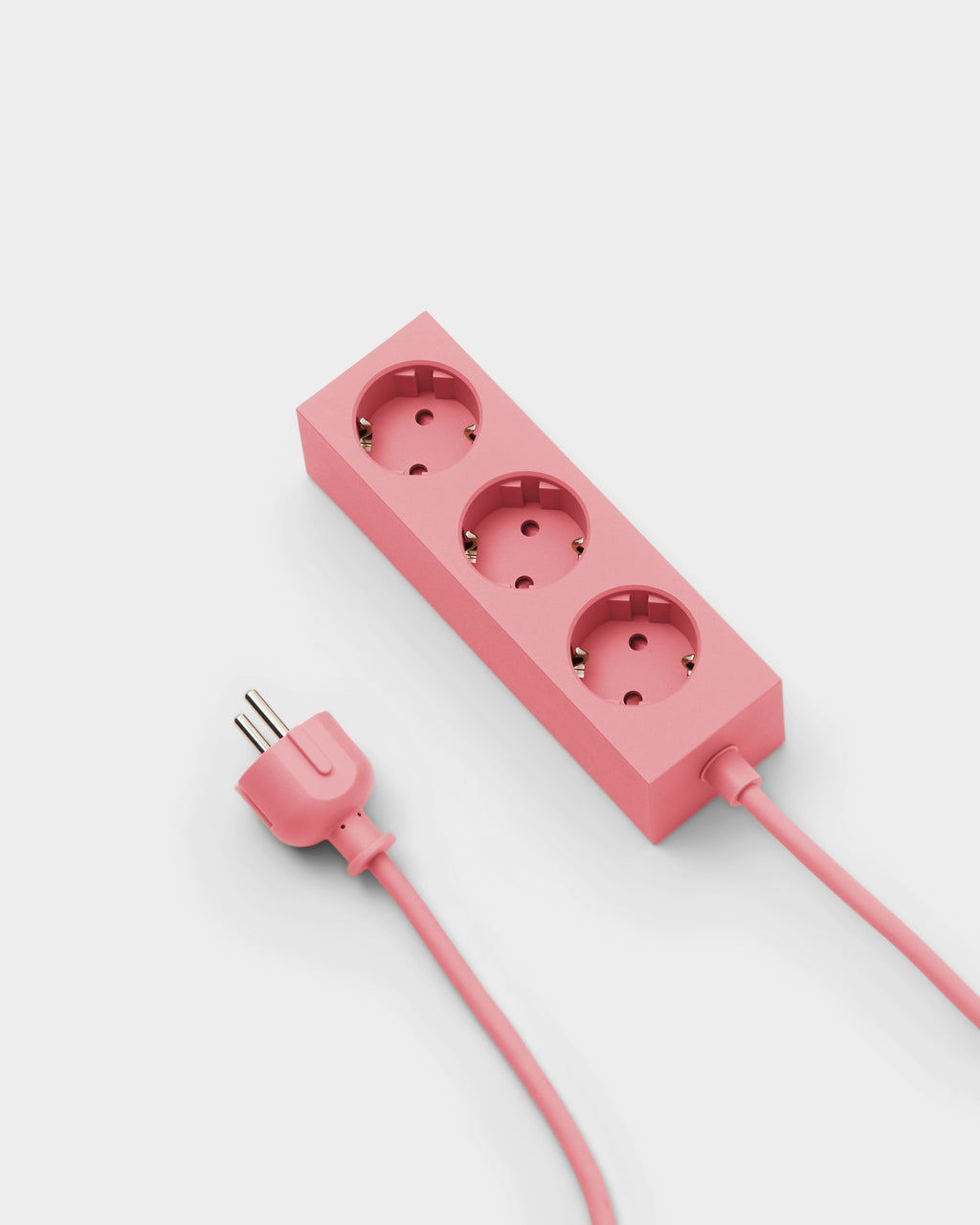 Pedestal Power Bar 2 meters Power Bar 015 Bubble Gum