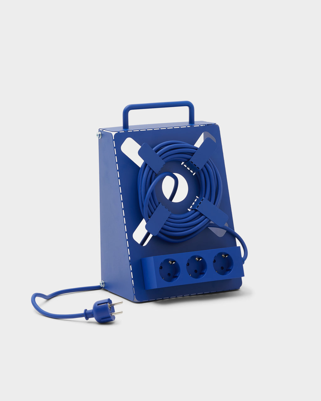 Pedestal Power Bar 5 meters Power Bar 006 Ultra Marine