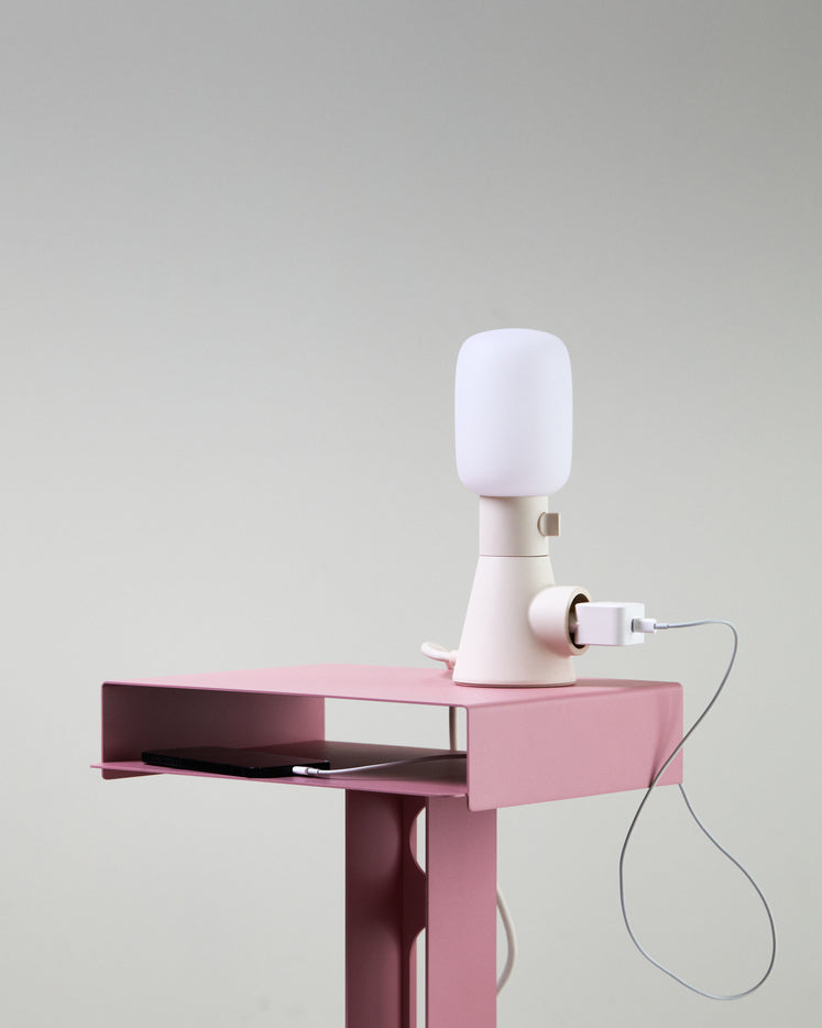 Pedestal Power Base Power Base 007 Pearl